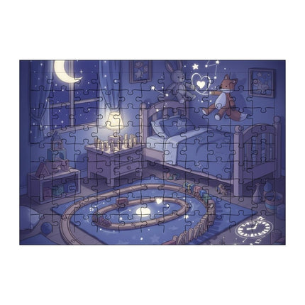 Düş Odası Puzzle Yapboz 99 Parça