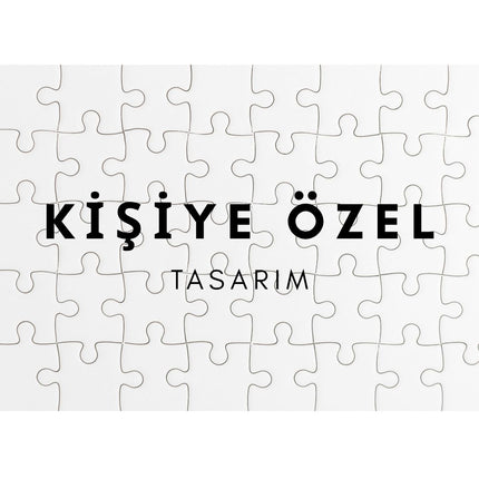 Kişiye Özel 99 Parça Puzzle - İstenilen Baskıda Puzzle Tasarımı