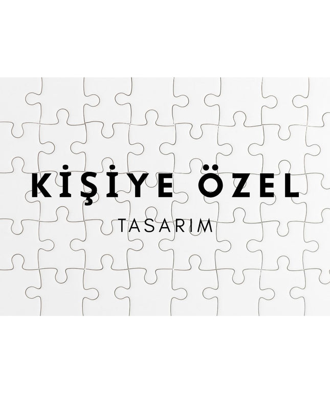 Kişiye Özel 99 Parça Puzzle - İstenilen Baskıda Puzzle Tasarımı
