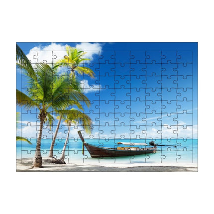 Kıyı Okyanus Puzzle Yapboz 99 Parça