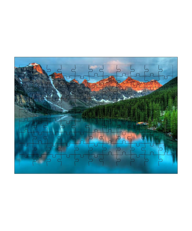 Milli Park Puzzle Yapboz 99 Parça