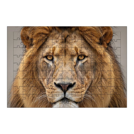 Aslan Puzzle Yapboz 99 Parça