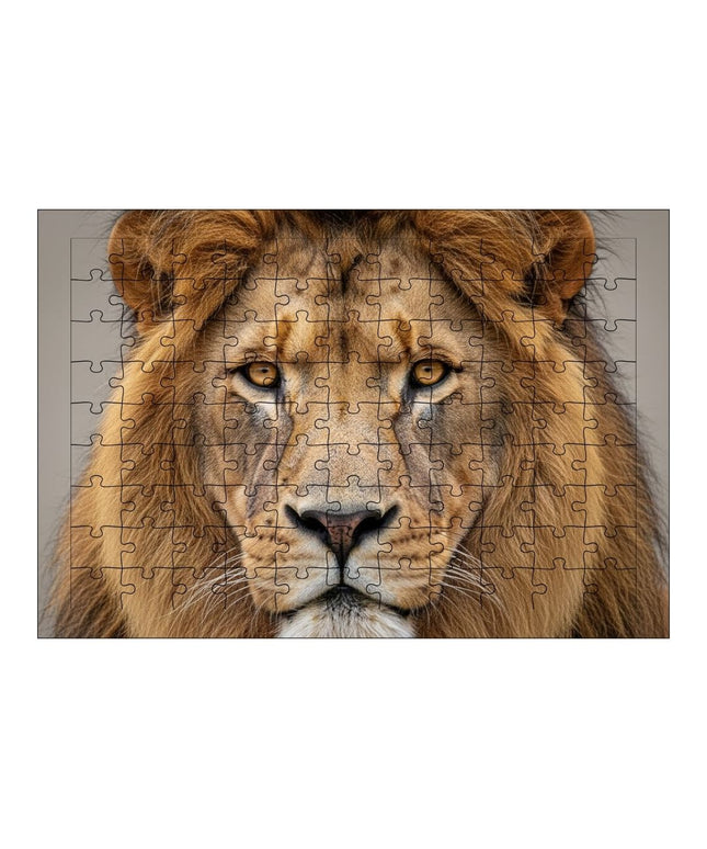 Aslan Puzzle Yapboz 99 Parça
