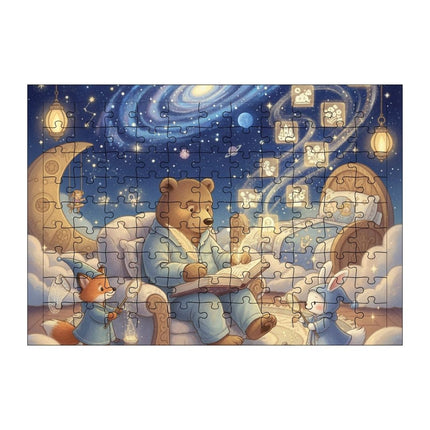 Rüya Dünyası Puzzle Yapboz 99 Parça