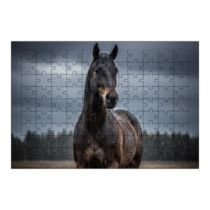 At Puzzle Yapboz 99 Parça