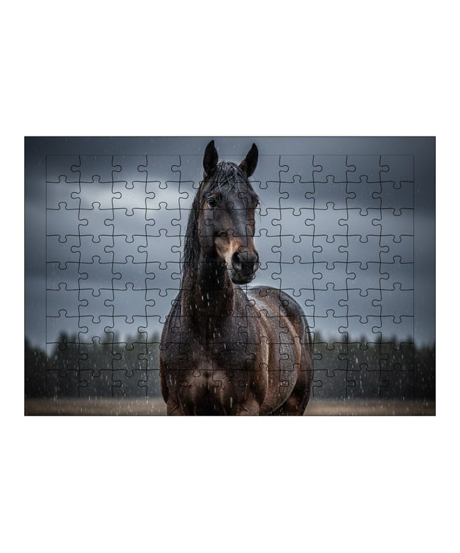 At Puzzle Yapboz 99 Parça