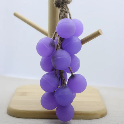 Salkım El Yapımı Lavantalı Sabun