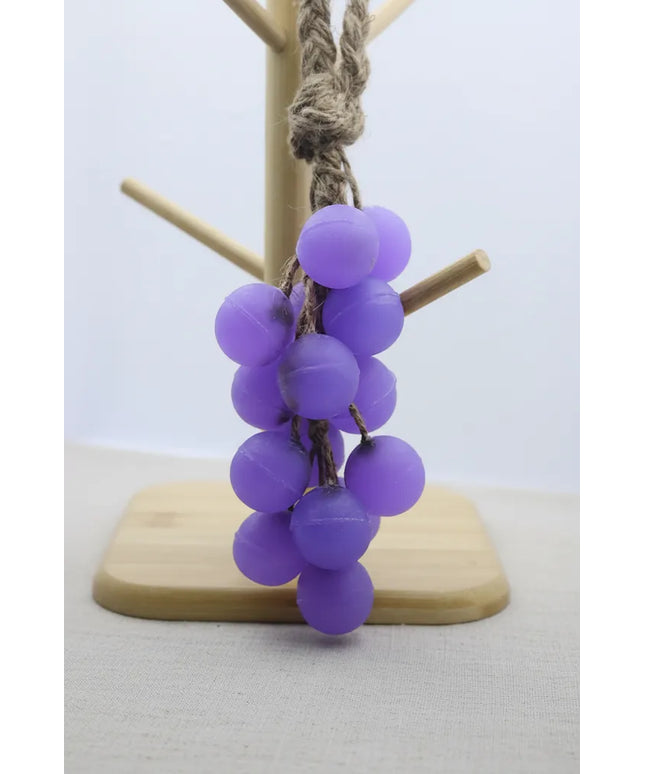 Salkım El Yapımı Lavantalı Sabun