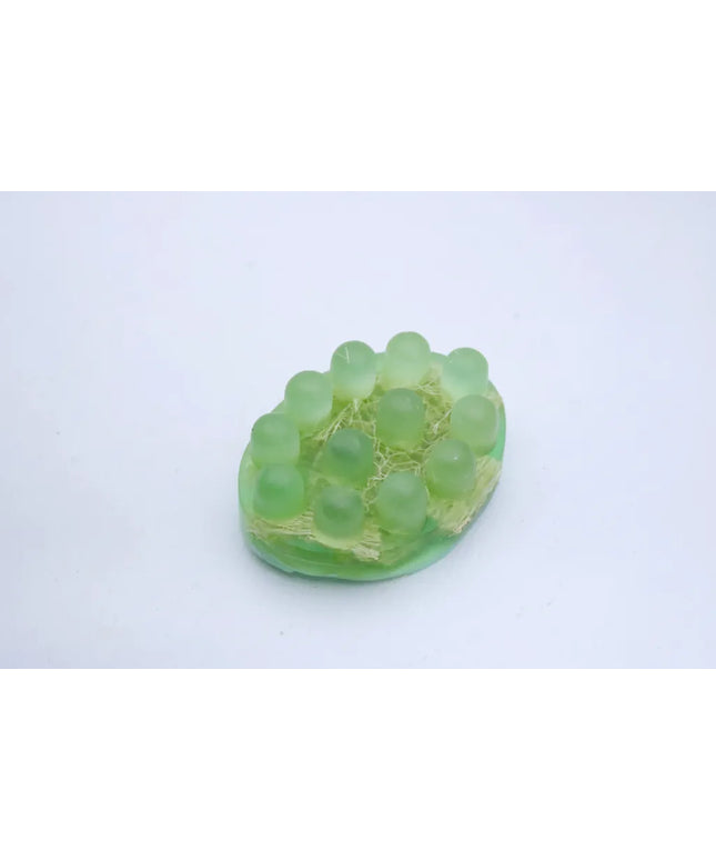 El Yapımı Doğal Kabak Lifli Sabun