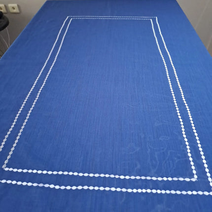 8 Kişilik Masa Örtüsü Takımı