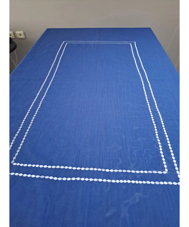 8 Kişilik Masa Örtüsü Takımı