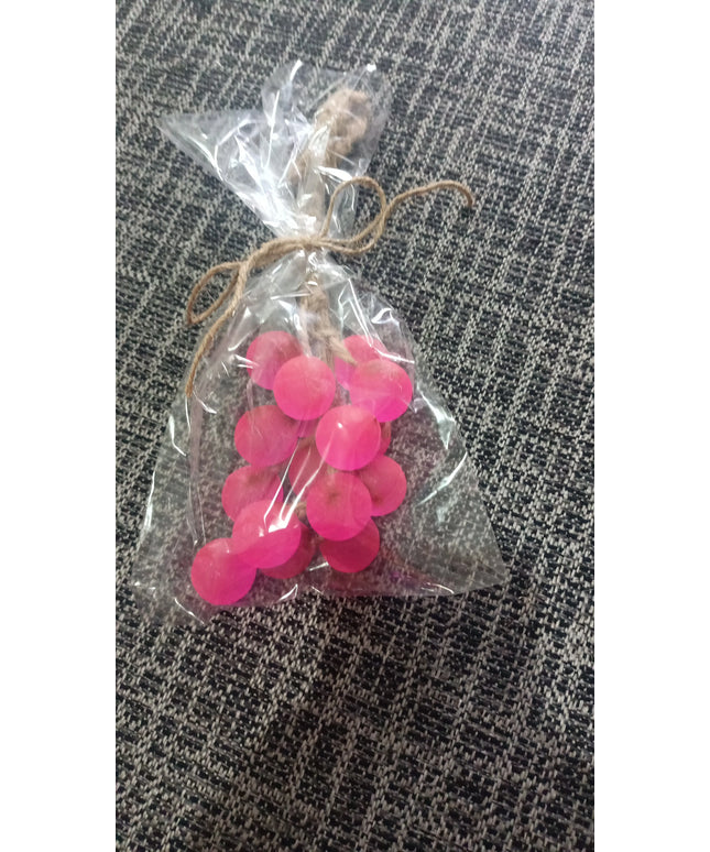 Fuşya Salkım Üzüm Sabun