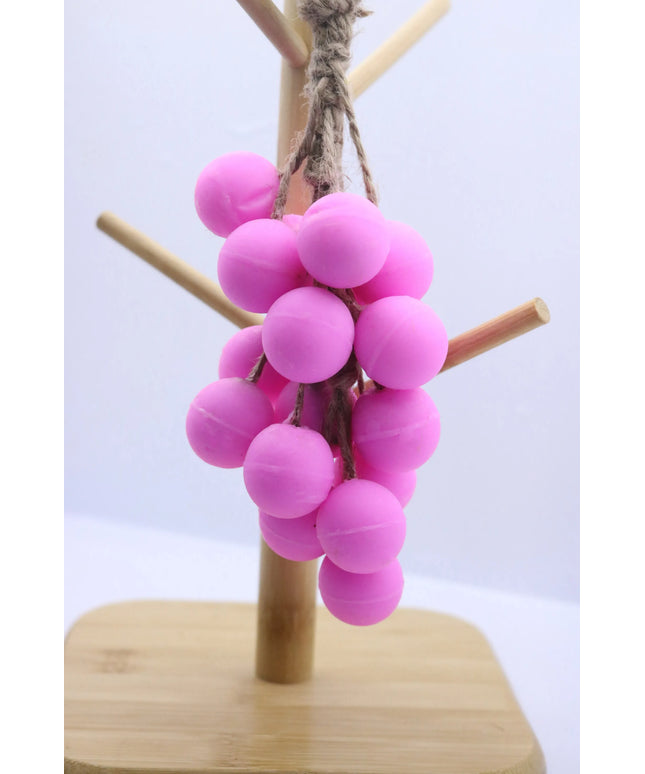 Salkım El Yapımı Üzüm Sabunu