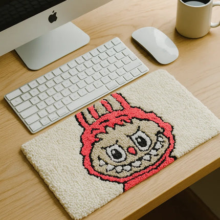 El Yapımı Klavye Halısı