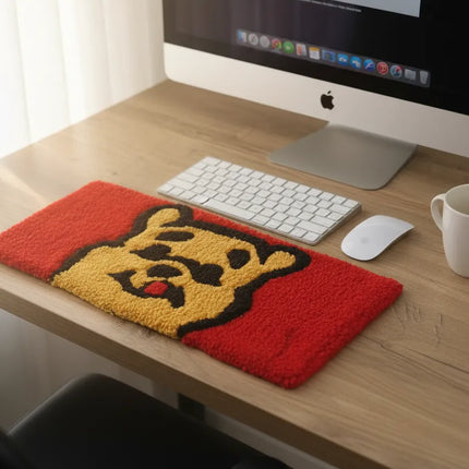 Winnie The Pooh Temalı Klavye Halısı