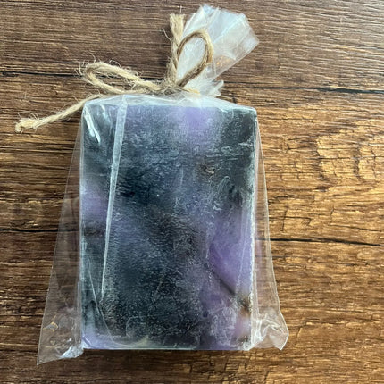 Lavanta Özlü El Yapımı Sabun