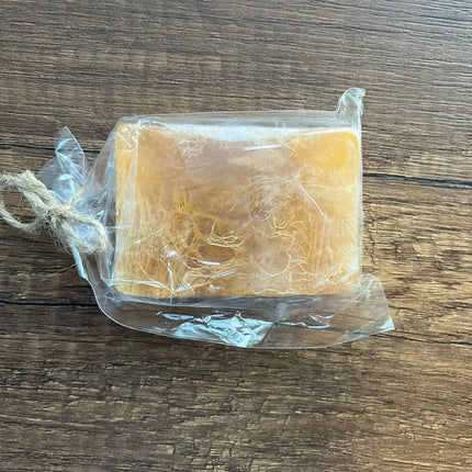 Doğal Lifli El Yapımı Sabun