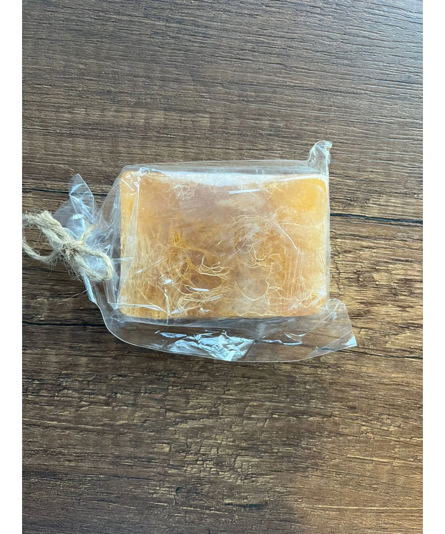 Doğal Lifli El Yapımı Sabun